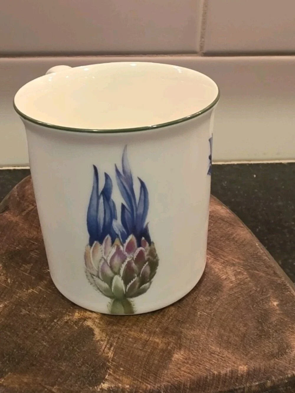 Villeroy & Bock Flora Cornflower Mug